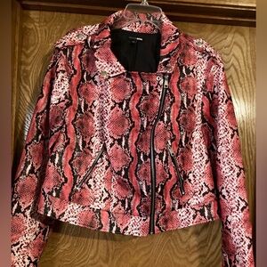 Fashion Nova ladies 3X bolero jacket